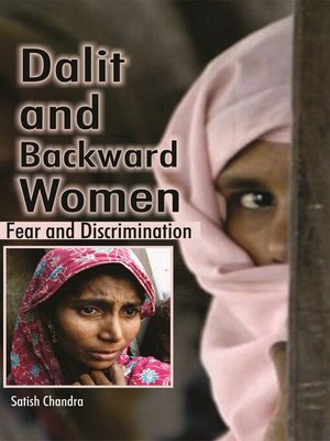 cover image of Dalit and Backward Women Fear and Discrimination